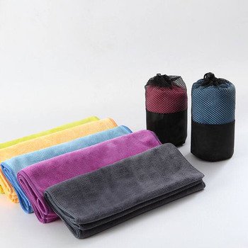 網袋包裝運動毛巾-100％滌綸_0
